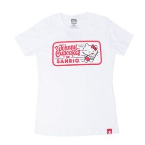 JOHNNY CUPCAKES X SANRIO T-Shirt